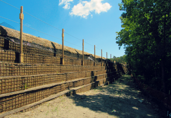 MSE Berm 2 MSE Berm 2
